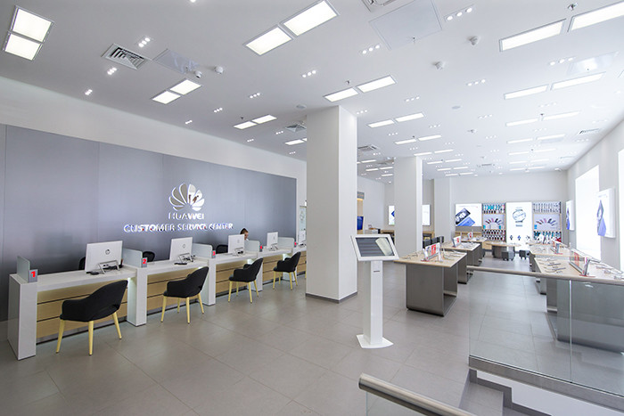 Huawei обещает починить любое устройство за 120 или менее минут в фирменном МСЦ