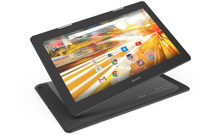 В России начались продажи огромного 13,3-дюймового планшета Archos 133 Oxygen