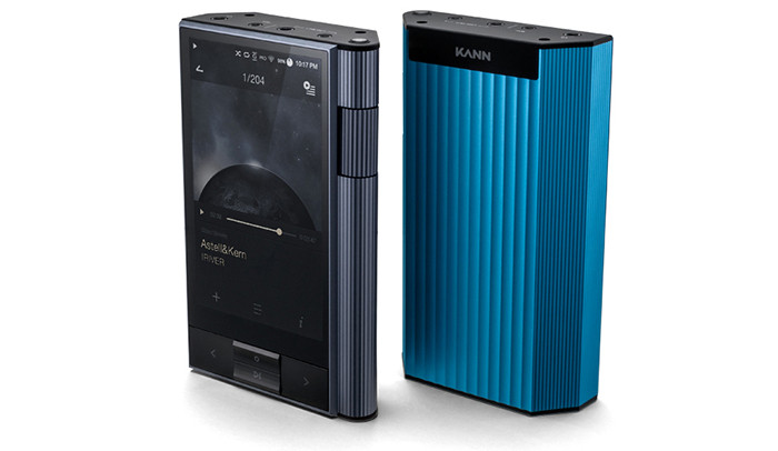 Astell&Kern Kann: музыкальный плеер за 70 тысяч рублей