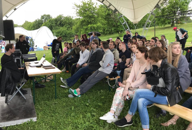 Kaspersky Geek Picnic 2017