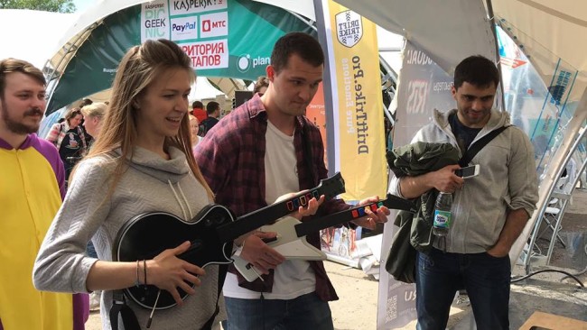 Kaspersky Geek Picnic 2017