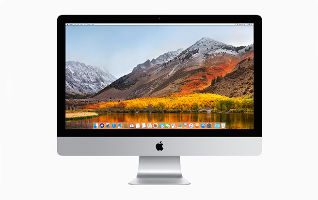 WWDC 2017. Apple представила следующую версию своей настольной ОС - macOS High Sierra