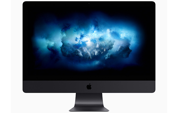 WWDC 2017. Apple анонсировала сверхмощный ПК-моноблок iMac Pro фото