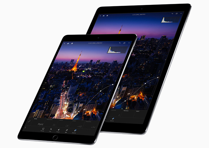 WWDC 2017. Apple анонсировала новый 10,5-дюймовый iPad Pro фото
