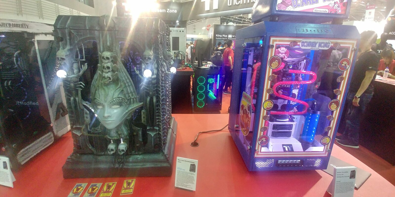 Computex 2017 Thermaltake