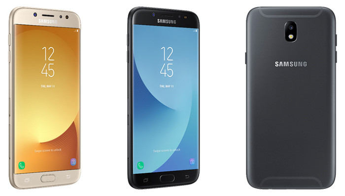 Samsung Galaxy J7 (2017)