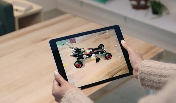 WWDC 2017. Apple выходит на рынок дополненной реальности