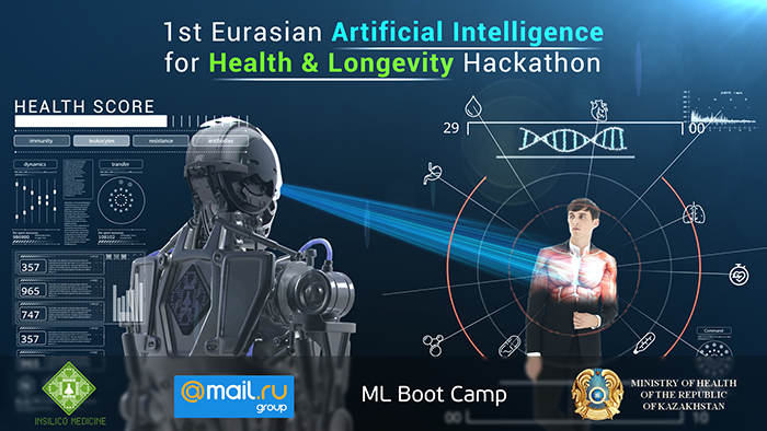 Mail.Ru Group и Insilico Medicine поборются со старением с помощью машинного обучения