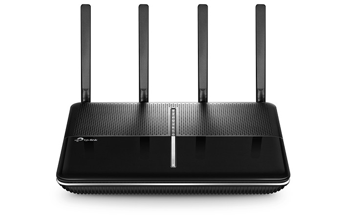 Роутер TP-Link Archer C3150 обеспечивает скорость до 3150 Мбит/с
