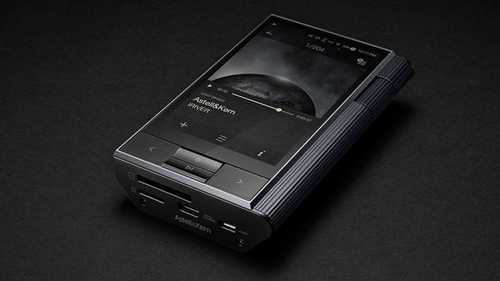 Astell&Kern Kann: музыкальный плеер за 70 тысяч рублей
