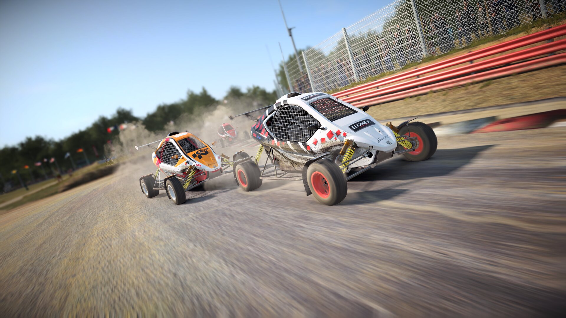 Dirt 4