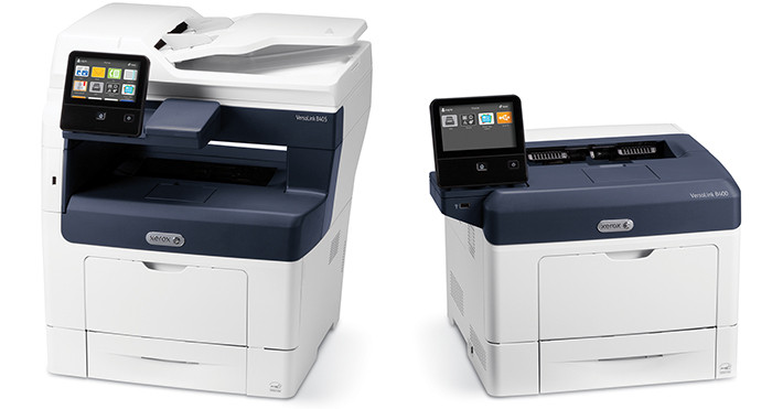 Новые принтеры и МФУ Xerox поддерживают приложения и управляются как смартфоны фото