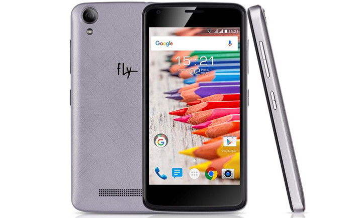 Fly Nimbus 15: смартфон с Android 7.0 Nougat за 4290 рублей