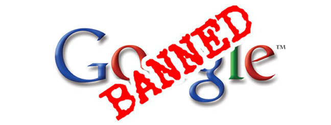 В России заблокировали Google