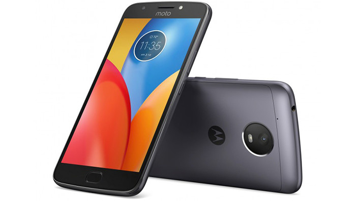 Moto E4 Plus