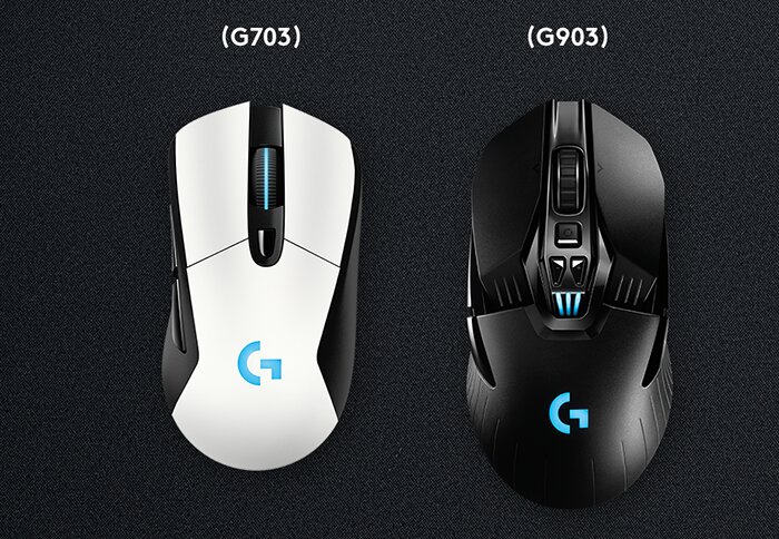 Logitech разработала коврик для перманентной зарядки беспроводных мышек