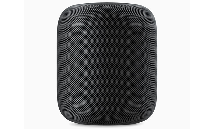 WWDC 2017. Apple показала совершенно новый продукт - смарт-колонку HomePod фото
