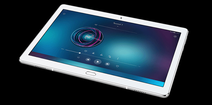 Huawei MediaPad M3 Lite 10: 10,1-дюймовый планшет с Android 7.0 Nougat с батареей на 6600 мАч