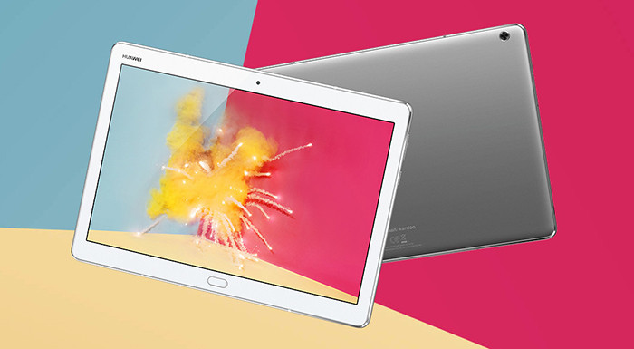 Huawei MediaPad M3 Lite 10: 10,1-дюймовый планшет с Android 7.0 Nougat с батареей на 6600 мАч