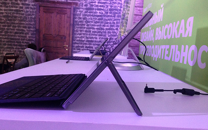 Презентация Acer в Москве: новые ноутбуки, игровые и трансформируемые 