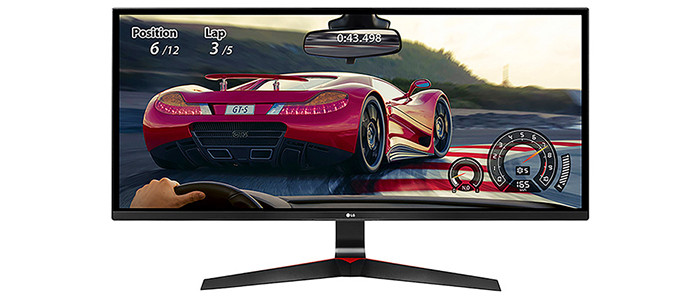 LG представила новые игровые мониторы формата 21:9 со временем отклика 1 мс