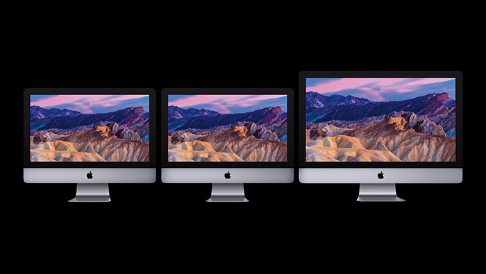 WWDC 2017. Новые iMac и MacBook Pro получили процессоры Intel последнего поколения фото