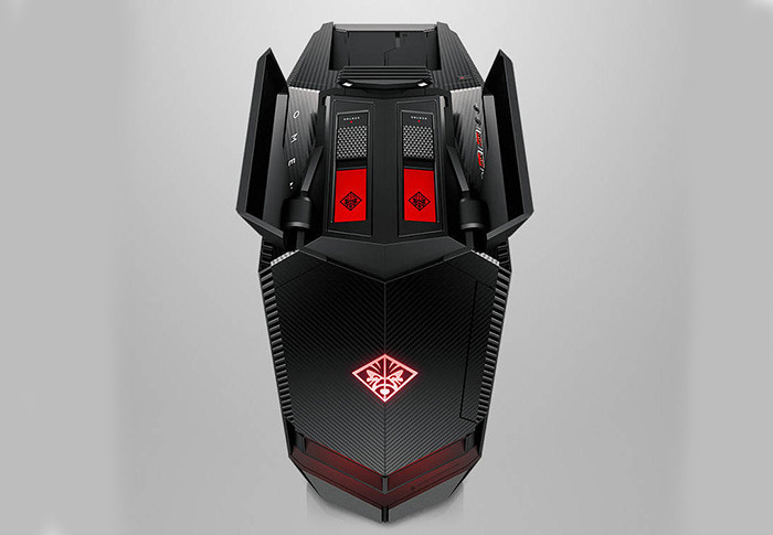 HP представила новую линейку игровых компьютеров и аксессуаров OMEN фото