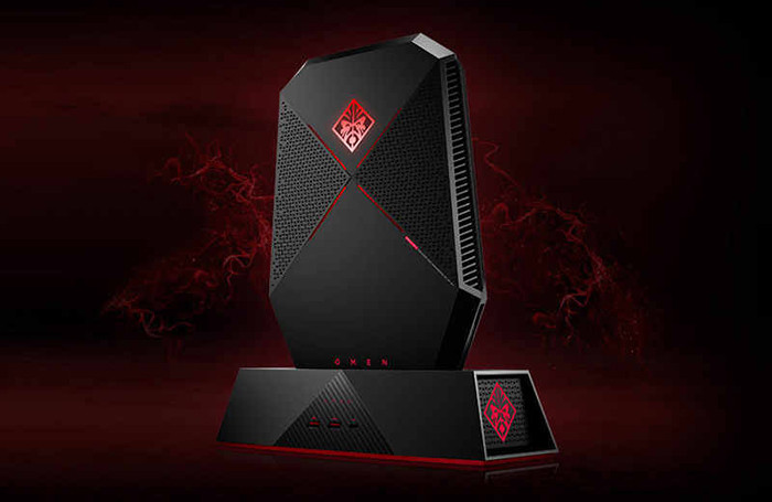 HP представила новую линейку игровых компьютеров и аксессуаров OMEN фото