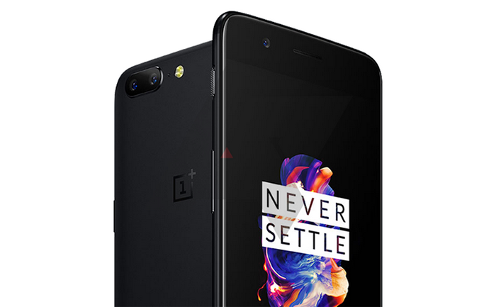 OnePlus опубликовала изображение своего будущего флагмана OnePlus 5