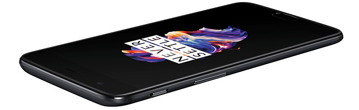 Представлен смартфон OnePlus 5 с AMOLED-экраном, Snapdragon 835 и 8 Гбайт оперативки