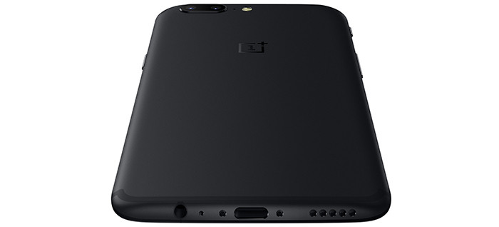 Представлен смартфон OnePlus 5 с AMOLED-экраном, Snapdragon 835 и 8 Гбайт оперативки