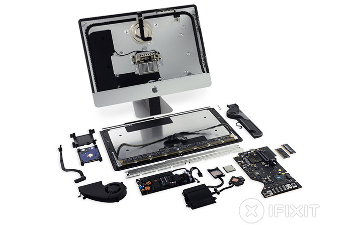 iMac впервые с 2012 года получил возможность апгрейда процессора в домашних условиях фото