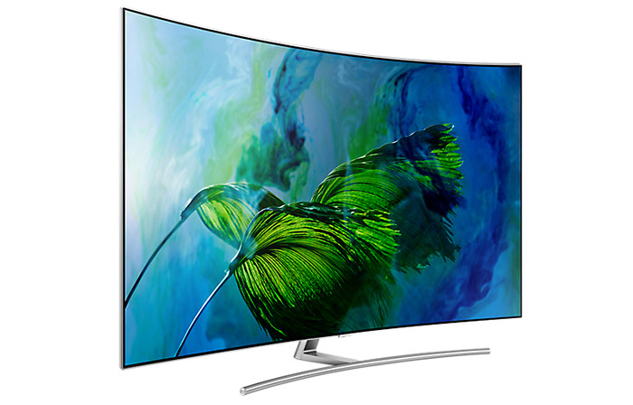 Samsung начала российские продажи QLED-телевизора за 600 тысяч рублей фото