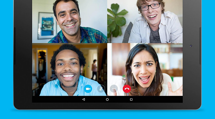 Microsoft второй день не может устранить сбой в Skype фото