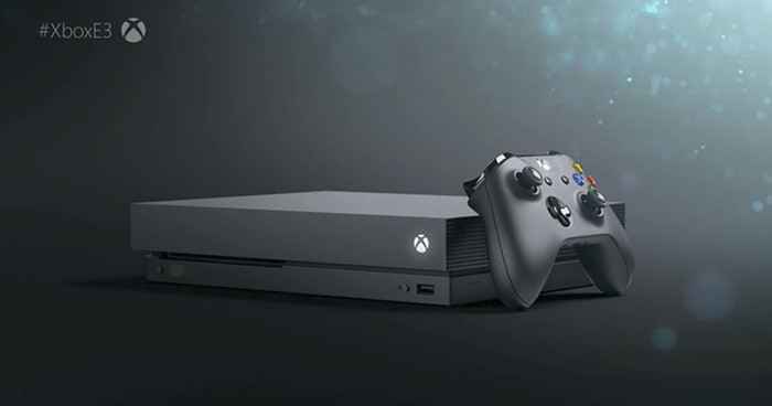 Microsoft представила самую мощную игровую консоль в мире