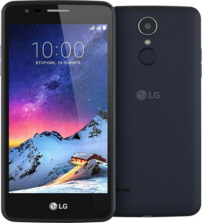 LG K8