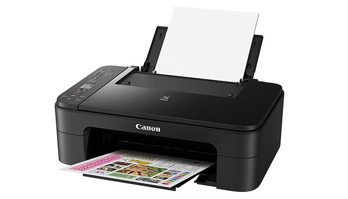 Canon Pixma TS3140: струйный принтер с возможностью сканирования и копирования фото