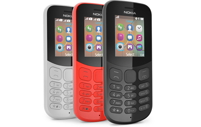 Представлены два новых телефона Nokia