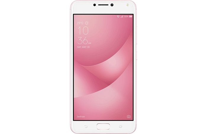 Представлен смартфон ASUS Zenfone 4 Max с двойной задней камерой и батареей на 5000 мАч