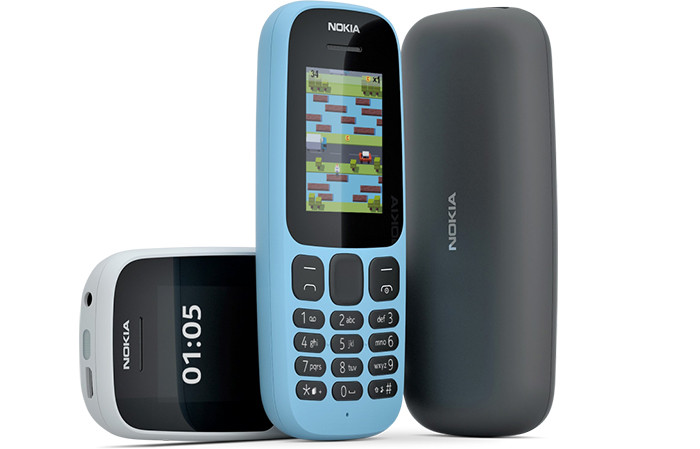 Представлены два новых телефона Nokia
