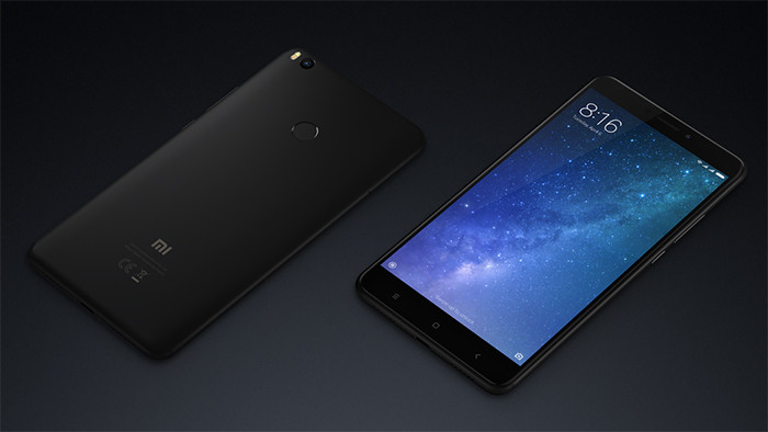 В России начинаются продажи фаблета Xiaomi Mi Max 2 с батареей на 5300 мАч
