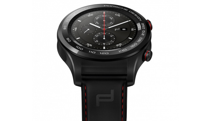 В продаже появились умные часы разработки Huawei и Porsche Design