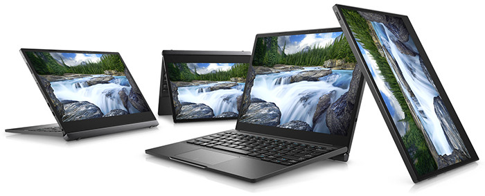 Поступил в продажу первый планшет-трансформер с беспроводной зарядкой