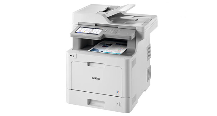Brother представляет лазерные принтеры и МФУ с NFC, Wi-Fi и сенсорными экранами фото