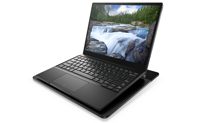 Поступил в продажу первый планшет-трансформер с беспроводной зарядкой