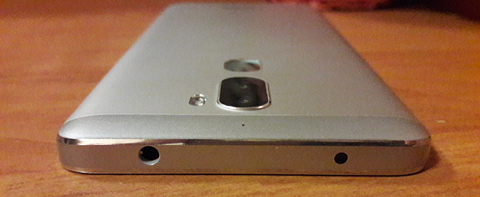 Обзор LeRee Le 3: бюджетный смартфон с двойной камерой