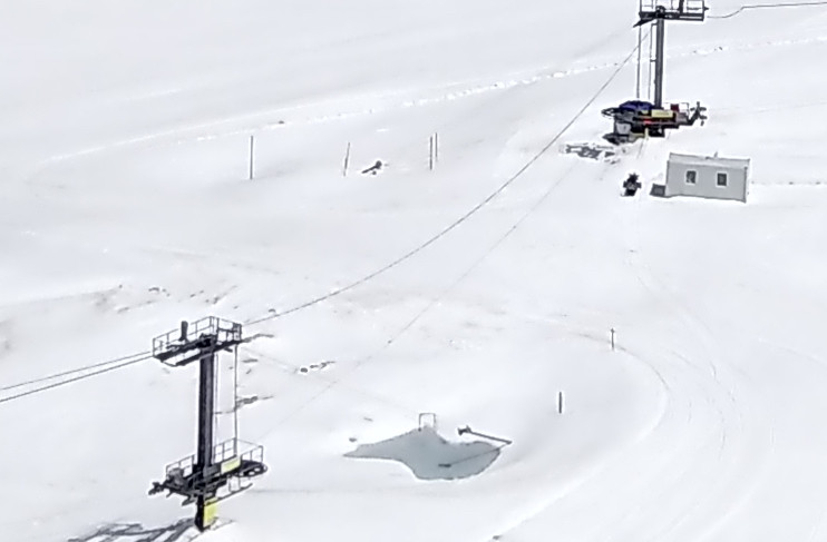 LG X Venture обзор