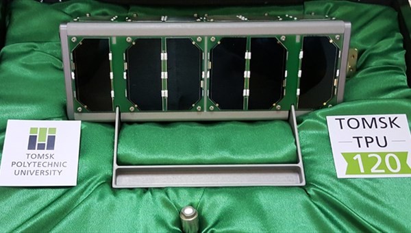 17 августа в космос выйдет первый российский спутник, напечатанный на 3D-принтере фото