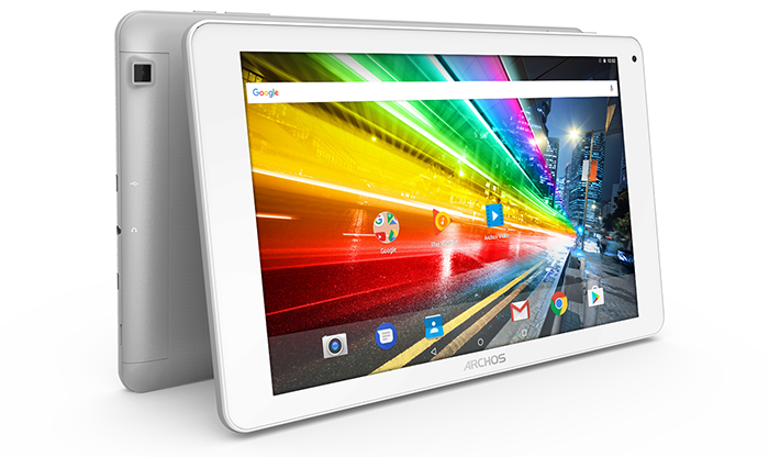 До России добрались новые французские планшеты Archos ценой от 6999 рублей