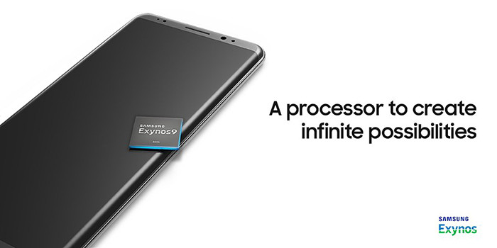 Samsung раскрыла дизайн Galaxy Note 8